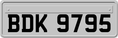 BDK9795
