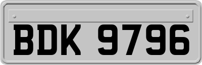 BDK9796