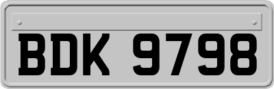 BDK9798