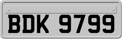 BDK9799