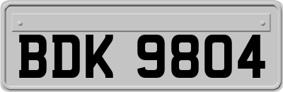 BDK9804