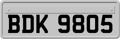BDK9805