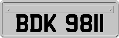 BDK9811