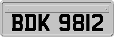 BDK9812