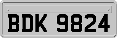 BDK9824