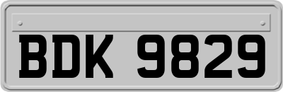 BDK9829