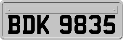 BDK9835
