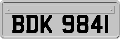 BDK9841