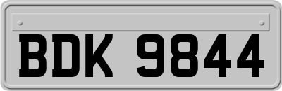 BDK9844