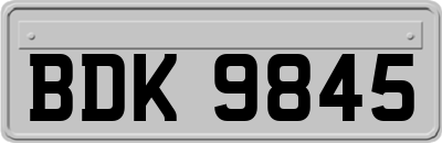 BDK9845