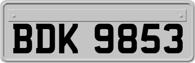 BDK9853