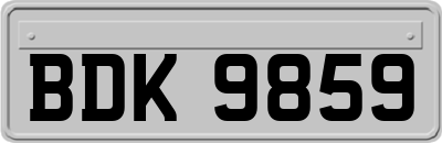 BDK9859