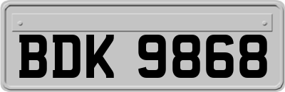 BDK9868