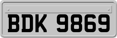 BDK9869