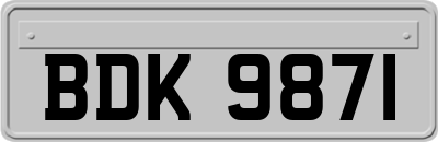 BDK9871