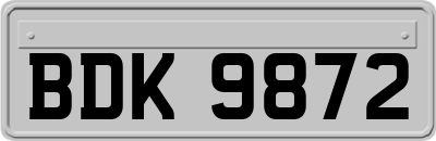 BDK9872