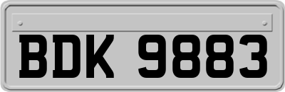 BDK9883