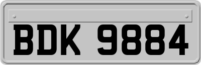 BDK9884