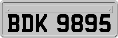BDK9895