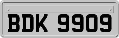 BDK9909