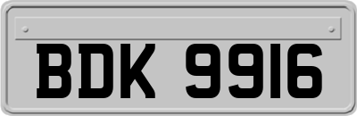 BDK9916