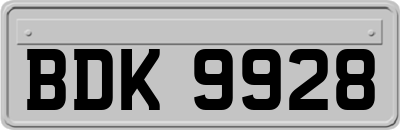 BDK9928