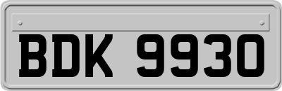 BDK9930
