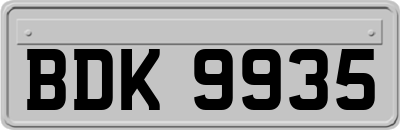 BDK9935