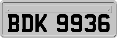 BDK9936