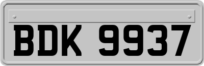 BDK9937