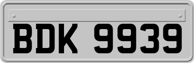 BDK9939