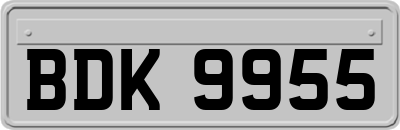 BDK9955