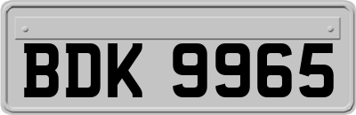 BDK9965