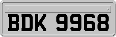 BDK9968