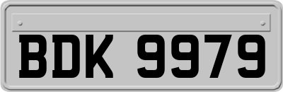 BDK9979