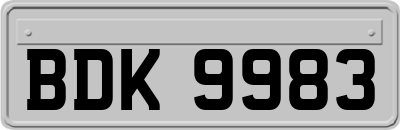 BDK9983