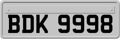BDK9998