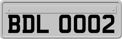 BDL0002