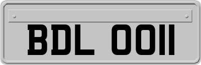 BDL0011