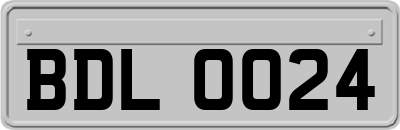 BDL0024