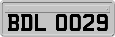 BDL0029