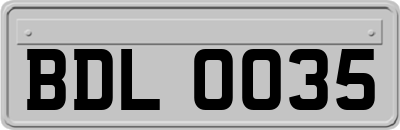 BDL0035