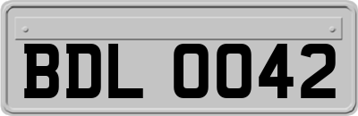 BDL0042