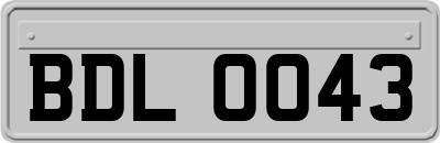 BDL0043