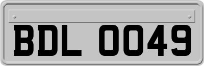 BDL0049