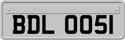 BDL0051
