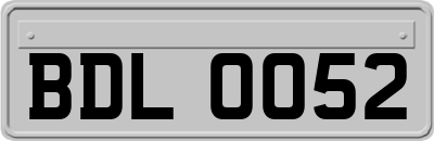 BDL0052