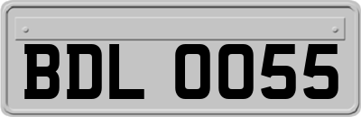 BDL0055