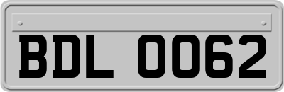BDL0062