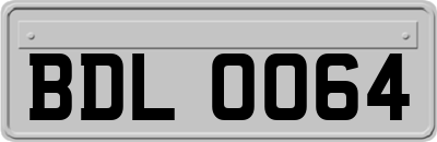 BDL0064